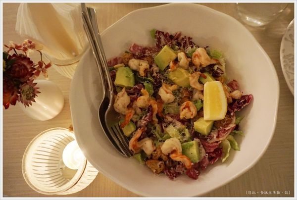 Sugar Pea-蝦仁&酪梨沙拉-3.JPG