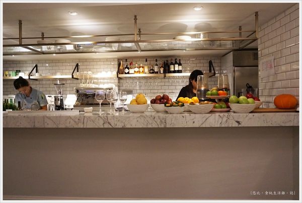 Sugar Pea-開放式廚房-2.JPG