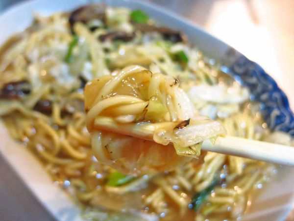 【板橋美食】江寧路鱔魚麵-1年只開3個月的隱藏版美食