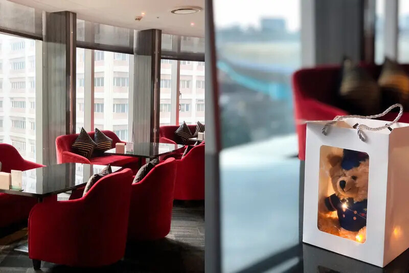 福容大飯店桃園機場捷運A8。搭機住一晚首選福容!健身房、美人