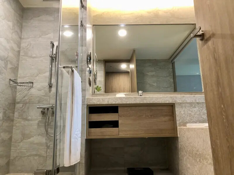 福容大飯店桃園機場捷運A8。搭機住一晚首選福容!健身房、美人