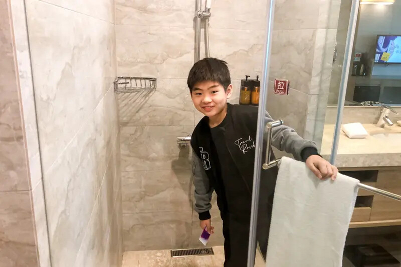 福容大飯店桃園機場捷運A8。搭機住一晚首選福容!健身房、美人