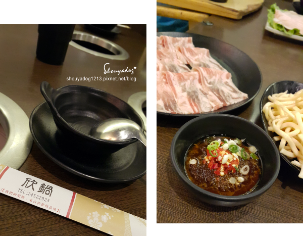 欣鍋精緻涮涮鍋：【單點鍋物】平價小火鍋 欣鍋精緻涮涮鍋 in百福