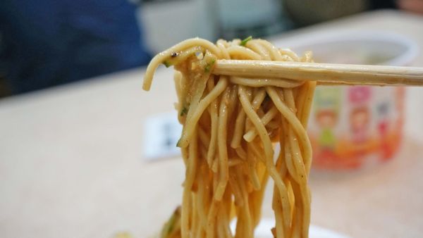 【台北美食】高家涼麵-忠孝復興捷運站附近的巷弄銅板美食