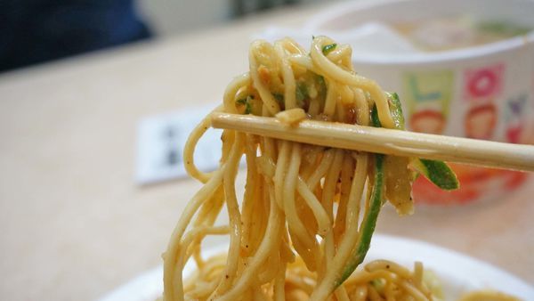【台北美食】高家涼麵-忠孝復興捷運站附近的巷弄銅板美食