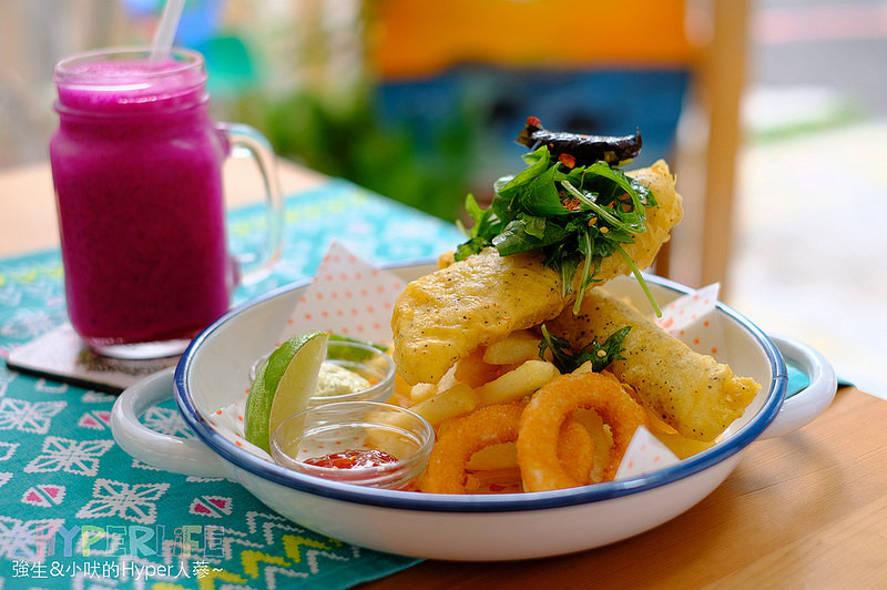 @強生與小吠的Hyper人蔘~