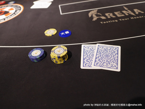 ARENA 遊戲主題餐廳:【食記】台中ARENA遊戲主題餐廳-華人德州樸克俱樂部台中辦事處 Chinese texas hold'em poker club@西區萬壽棒球場&文心森林公園 : 德州樸克,從來都不是一個人的遊戲