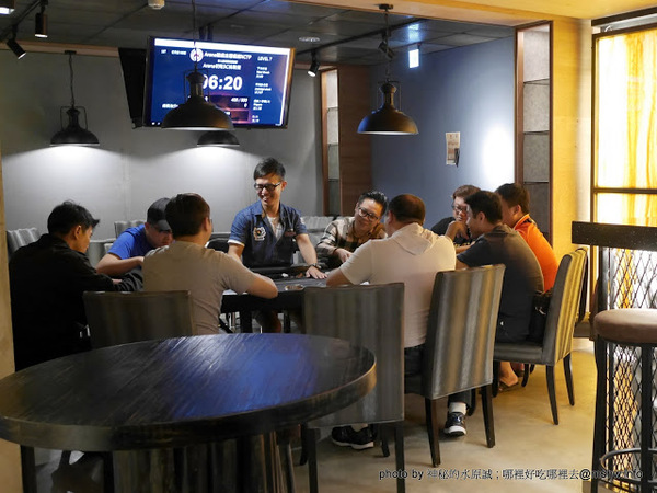 ARENA 遊戲主題餐廳:【食記】台中ARENA遊戲主題餐廳-華人德州樸克俱樂部台中辦事處 Chinese texas hold'em poker club@西區萬壽棒球場&文心森林公園 : 德州樸克,從來都不是一個人的遊戲