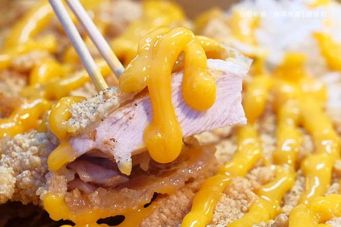 《台南♥食記》行動奇雞 雞排專賣。人氣銅板美食 夜市特色盒裝雞排，激推超厚限量雞腿排，肉嫩多汁超滿足！