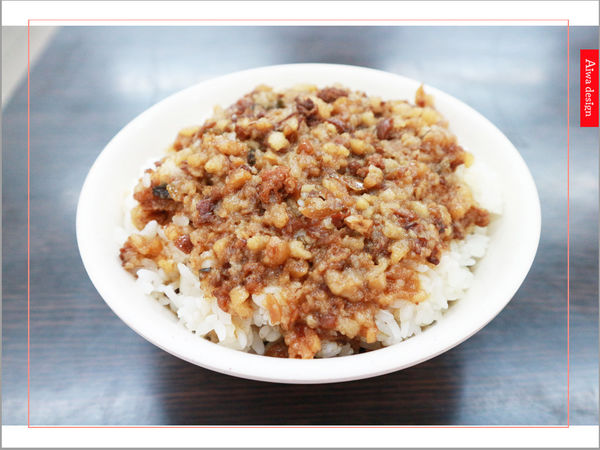 【苗栗美食】阿木師現做赤肉焿-竹南店,傳承三代的古早味滷肉飯,滷肉噴香不油膩,值得一吃-12.jpg