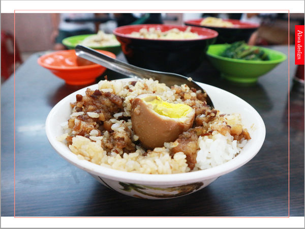【苗栗美食】阿木師現做赤肉焿-竹南店,傳承三代的古早味滷肉飯,滷肉噴香不油膩,值得一吃-04.jpg