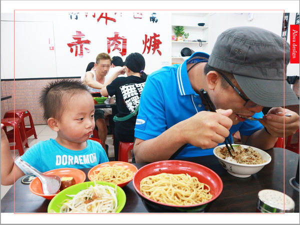 【苗栗美食】阿木師現做赤肉焿-竹南店,傳承三代的古早味滷肉飯,滷肉噴香不油膩,值得一吃-20.jpg