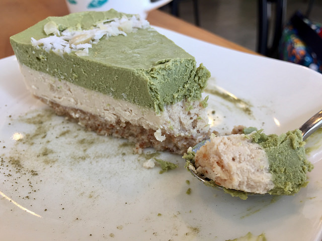 【中正區／古亭站】OOH CHA CHA- 自然食 轉角咖啡館 健康裸食主義