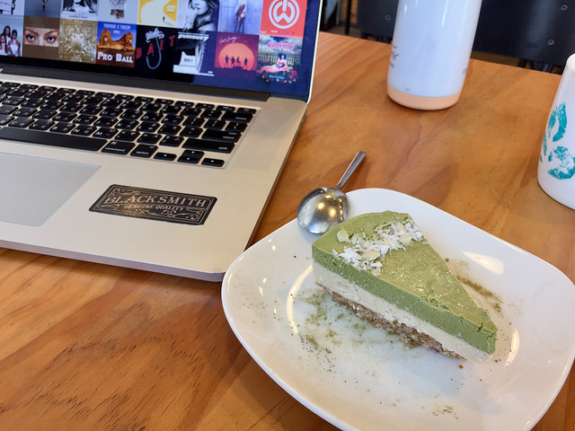 【中正區／古亭站】OOH CHA CHA- 自然食 轉角咖啡館 健康裸食主義