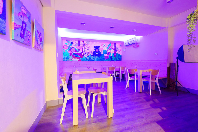 筆加索創意料理:港味義式料理 還有會發光的氣泡飲料好拍又好喝!想吃早午餐 義大利麵 燉飯跟焗烤通通有!