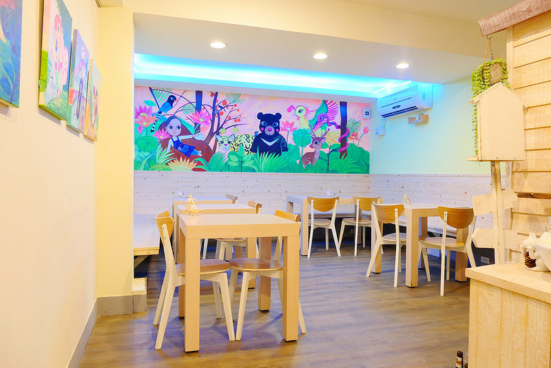 筆加索創意料理:港味義式料理 還有會發光的氣泡飲料好拍又好喝!想吃早午餐 義大利麵 燉飯跟焗烤通通有!