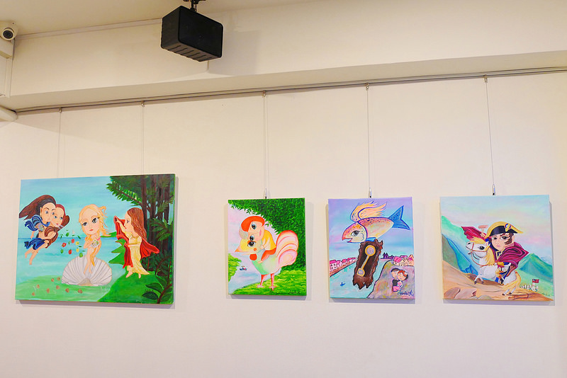 筆加索創意料理:港味義式料理 還有會發光的氣泡飲料好拍又好喝!想吃早午餐 義大利麵 燉飯跟焗烤通通有!