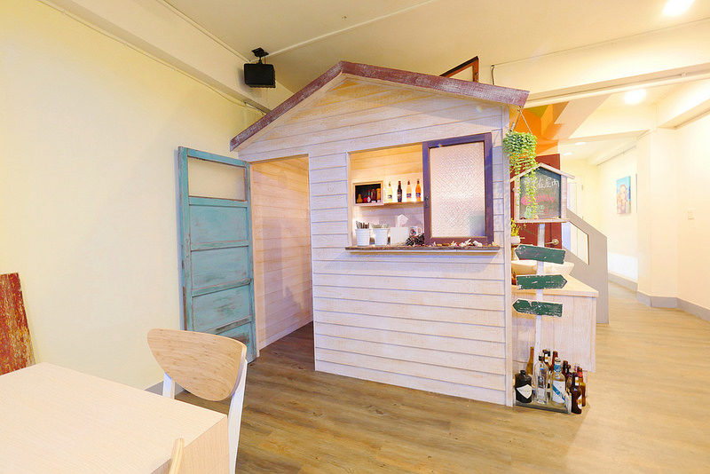 筆加索創意料理:港味義式料理 還有會發光的氣泡飲料好拍又好喝!想吃早午餐 義大利麵 燉飯跟焗烤通通有!