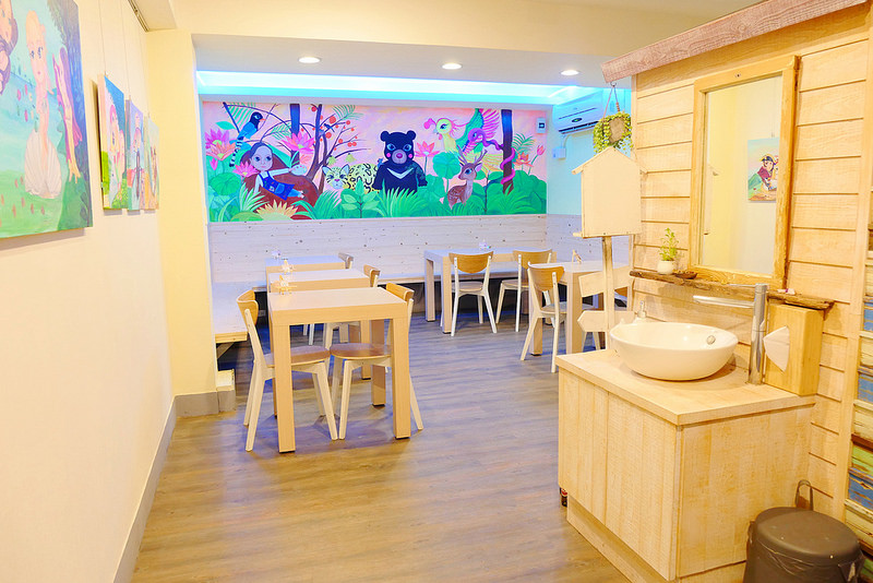 筆加索創意料理:港味義式料理 還有會發光的氣泡飲料好拍又好喝!想吃早午餐 義大利麵 燉飯跟焗烤通通有!