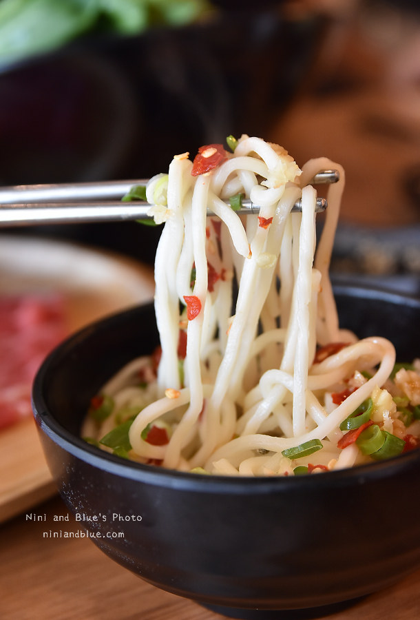 養鍋石頭涮涮鍋台中火鍋推薦菜單05