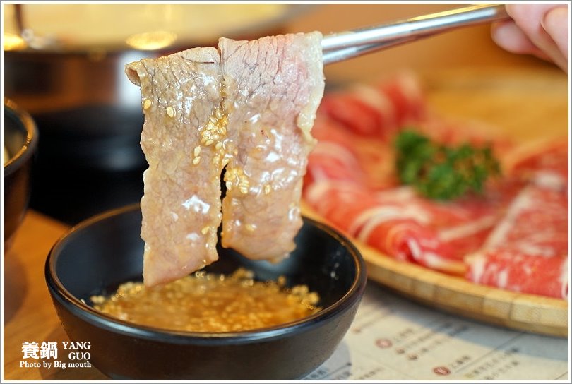 【台中北屯】養鍋Yang Guo石頭涮涮鍋(文心店)‧高CP值、份量十足、寵物友善的獨享鍋物!