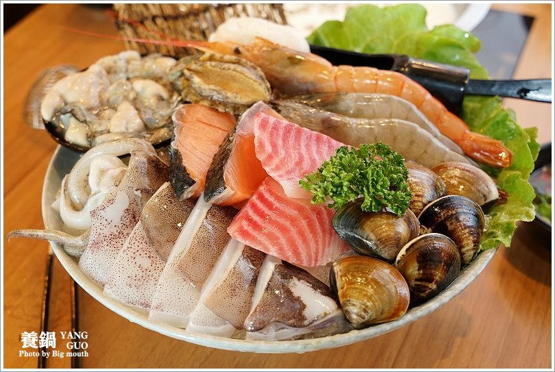 【台中北屯】養鍋Yang Guo石頭涮涮鍋(文心店)‧高CP值、份量十足、寵物友善的獨享鍋物!