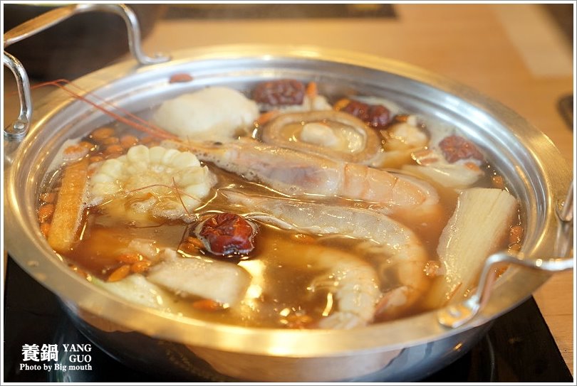 【台中北屯】養鍋Yang Guo石頭涮涮鍋(文心店)‧高CP值、份量十足、寵物友善的獨享鍋物!