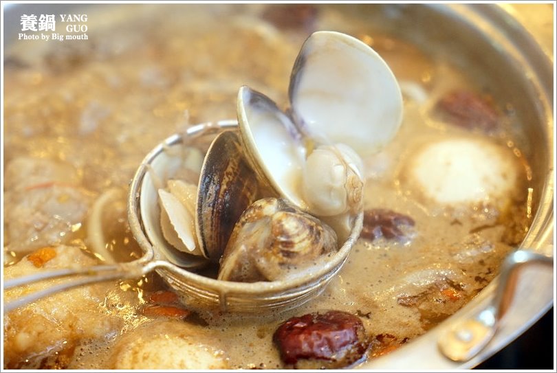 【台中北屯】養鍋Yang Guo石頭涮涮鍋(文心店)‧高CP值、份量十足、寵物友善的獨享鍋物!