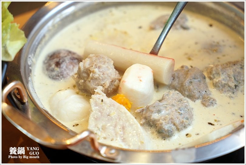 【台中北屯】養鍋Yang Guo石頭涮涮鍋(文心店)‧高CP值、份量十足、寵物友善的獨享鍋物!