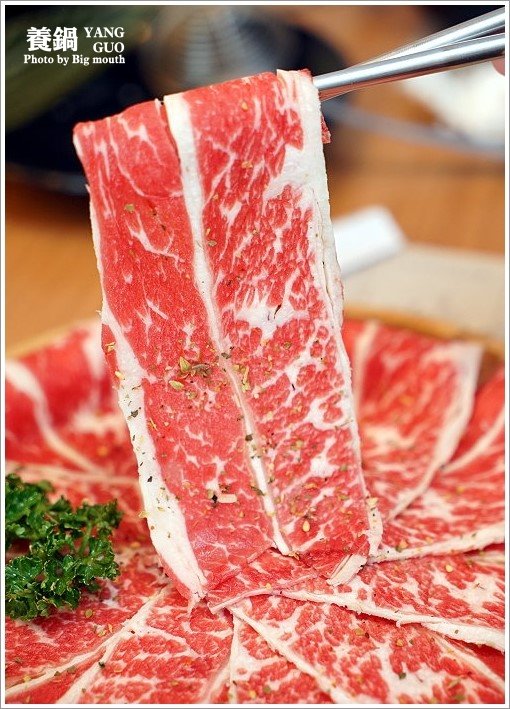 【台中北屯】養鍋Yang Guo石頭涮涮鍋(文心店)‧高CP值、份量十足、寵物友善的獨享鍋物!