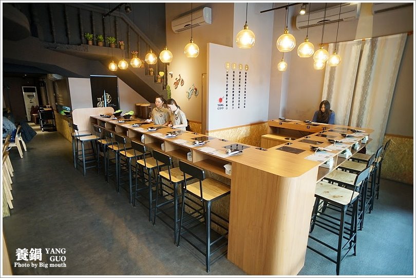 【台中北屯】養鍋Yang Guo石頭涮涮鍋(文心店)‧高CP值、份量十足、寵物友善的獨享鍋物!