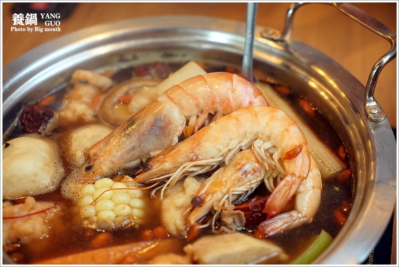 【台中北屯】養鍋Yang Guo石頭涮涮鍋(文心店)‧高CP值、份量十足、寵物友善的獨享鍋物!