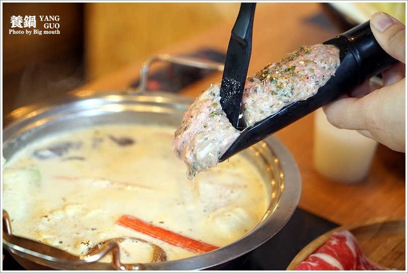 【台中北屯】養鍋Yang Guo石頭涮涮鍋(文心店)‧高CP值、份量十足、寵物友善的獨享鍋物!