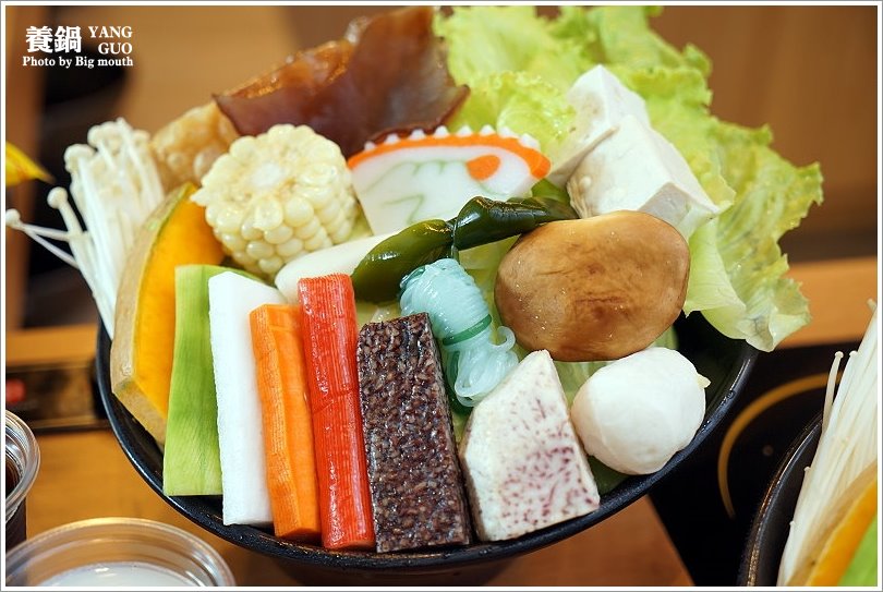【台中北屯】養鍋Yang Guo石頭涮涮鍋(文心店)‧高CP值、份量十足、寵物友善的獨享鍋物!