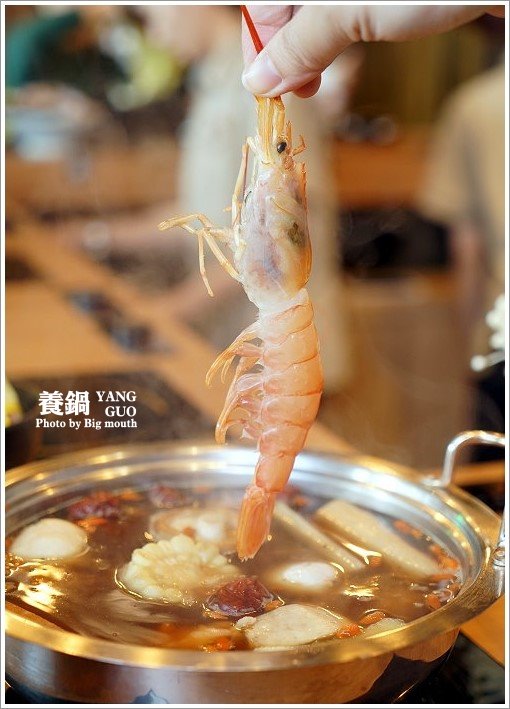 【台中北屯】養鍋Yang Guo石頭涮涮鍋(文心店)‧高CP值、份量十足、寵物友善的獨享鍋物!
