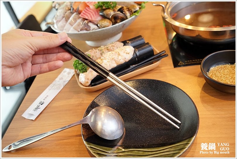 【台中北屯】養鍋Yang Guo石頭涮涮鍋(文心店)‧高CP值、份量十足、寵物友善的獨享鍋物!