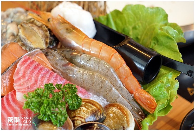 【台中北屯】養鍋Yang Guo石頭涮涮鍋(文心店)‧高CP值、份量十足、寵物友善的獨享鍋物!