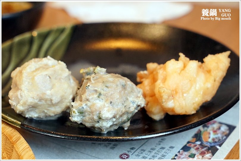【台中北屯】養鍋Yang Guo石頭涮涮鍋(文心店)‧高CP值、份量十足、寵物友善的獨享鍋物!