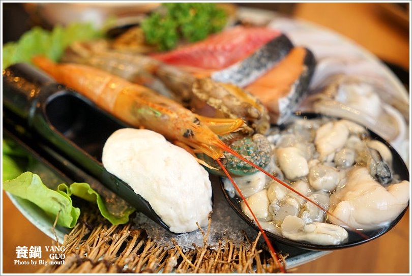 【台中北屯】養鍋Yang Guo石頭涮涮鍋(文心店)‧高CP值、份量十足、寵物友善的獨享鍋物!