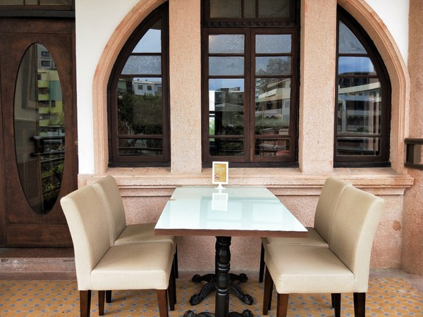 一德洋樓：【台中市景點】一德洋樓~結合愛情和巴洛克式的歷史建築 禧院喜餅客制化 品味洋樓甜點