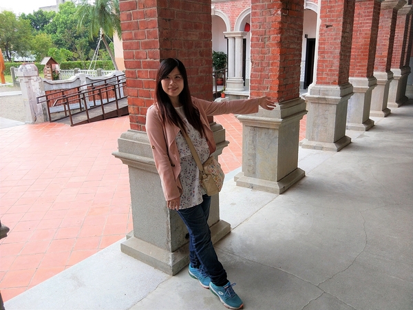 一德洋樓：【台中市景點】一德洋樓~結合愛情和巴洛克式的歷史建築 禧院喜餅客制化 品味洋樓甜點