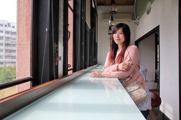 一德洋樓：【台中市景點】一德洋樓~結合愛情和巴洛克式的歷史建築 禧院喜餅客制化 品味洋樓甜點