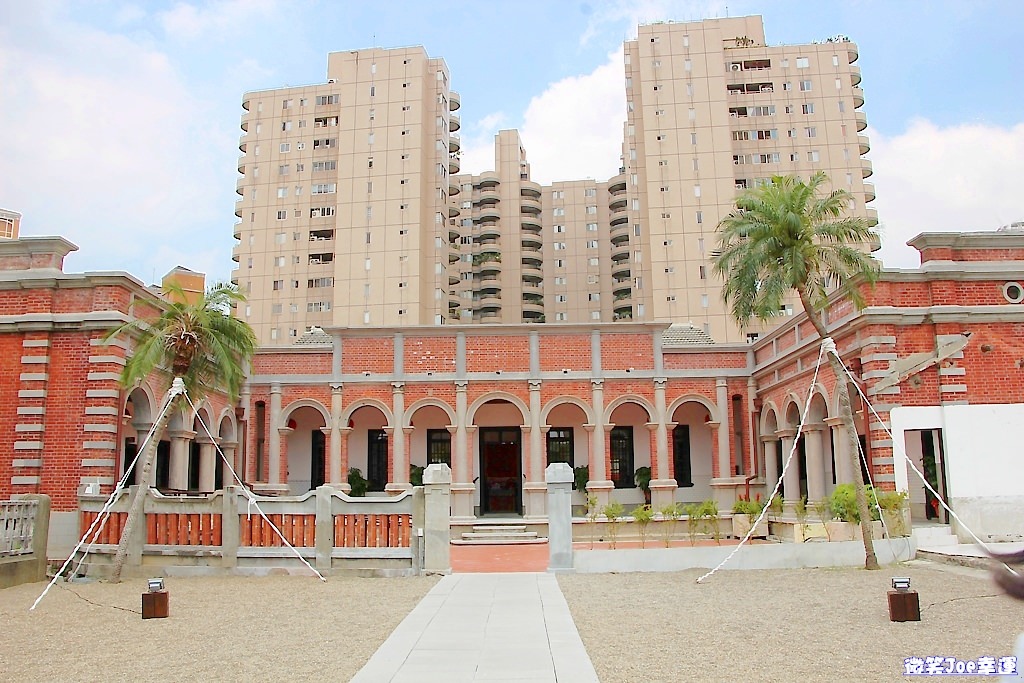 北屯|台中IG熱門打卡新景點，甜點吸睛的歴史建築一德洋樓。 - 微笑Joe幸運