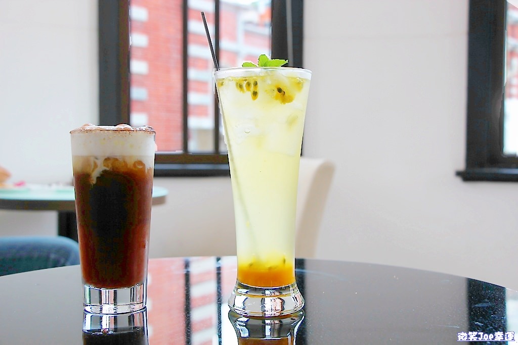 北屯|台中IG熱門打卡新景點，甜點吸睛的歴史建築一德洋樓。 - 微笑Joe幸運