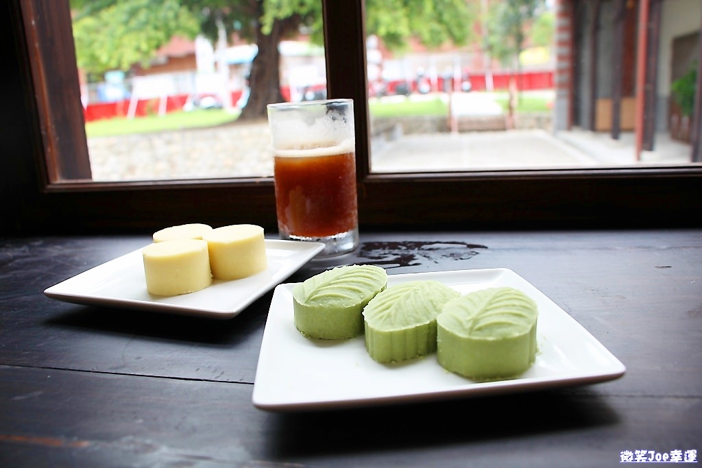 北屯|台中IG熱門打卡新景點，甜點吸睛的歴史建築一德洋樓。 - 微笑Joe幸運