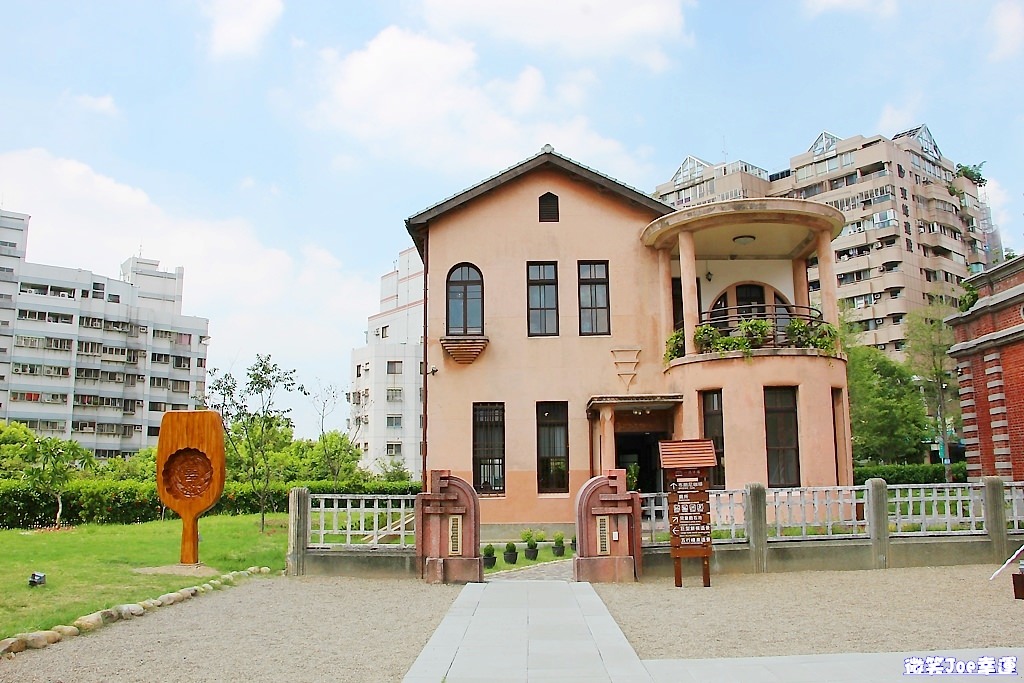 北屯|台中IG熱門打卡新景點，甜點吸睛的歴史建築一德洋樓。 - 微笑Joe幸運