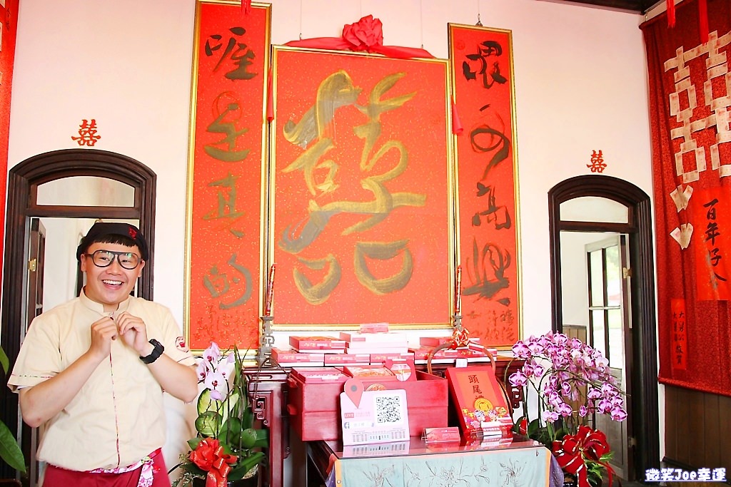 北屯|台中IG熱門打卡新景點，甜點吸睛的歴史建築一德洋樓。 - 微笑Joe幸運