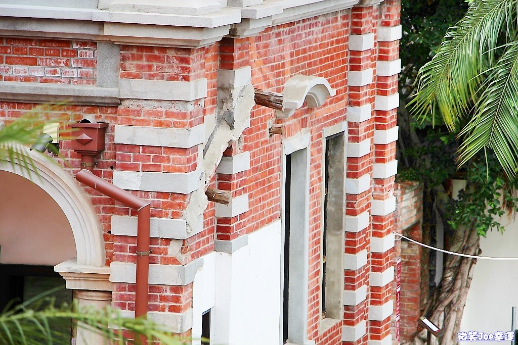 北屯|台中IG熱門打卡新景點，甜點吸睛的歴史建築一德洋樓。 - 微笑Joe幸運