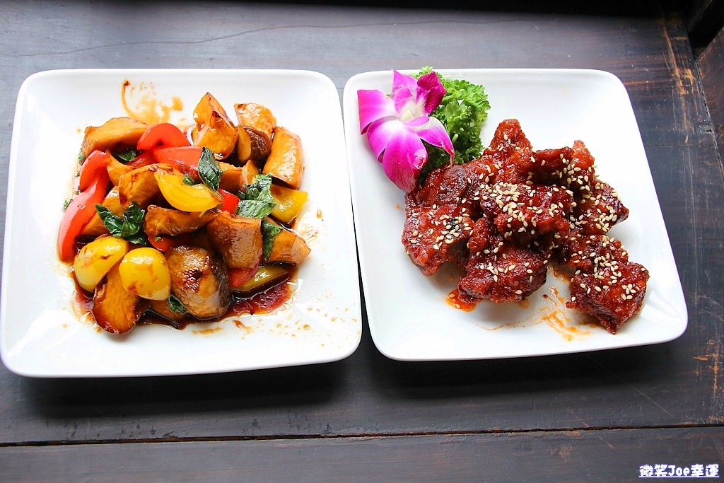 北屯|台中IG熱門打卡新景點，甜點吸睛的歴史建築一德洋樓。 - 微笑Joe幸運