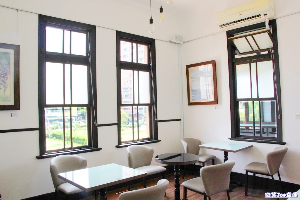 北屯|台中IG熱門打卡新景點，甜點吸睛的歴史建築一德洋樓。 - 微笑Joe幸運